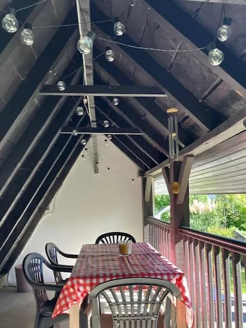 Feriehus Mountain View Villa Arcizans-Avant Frankrig