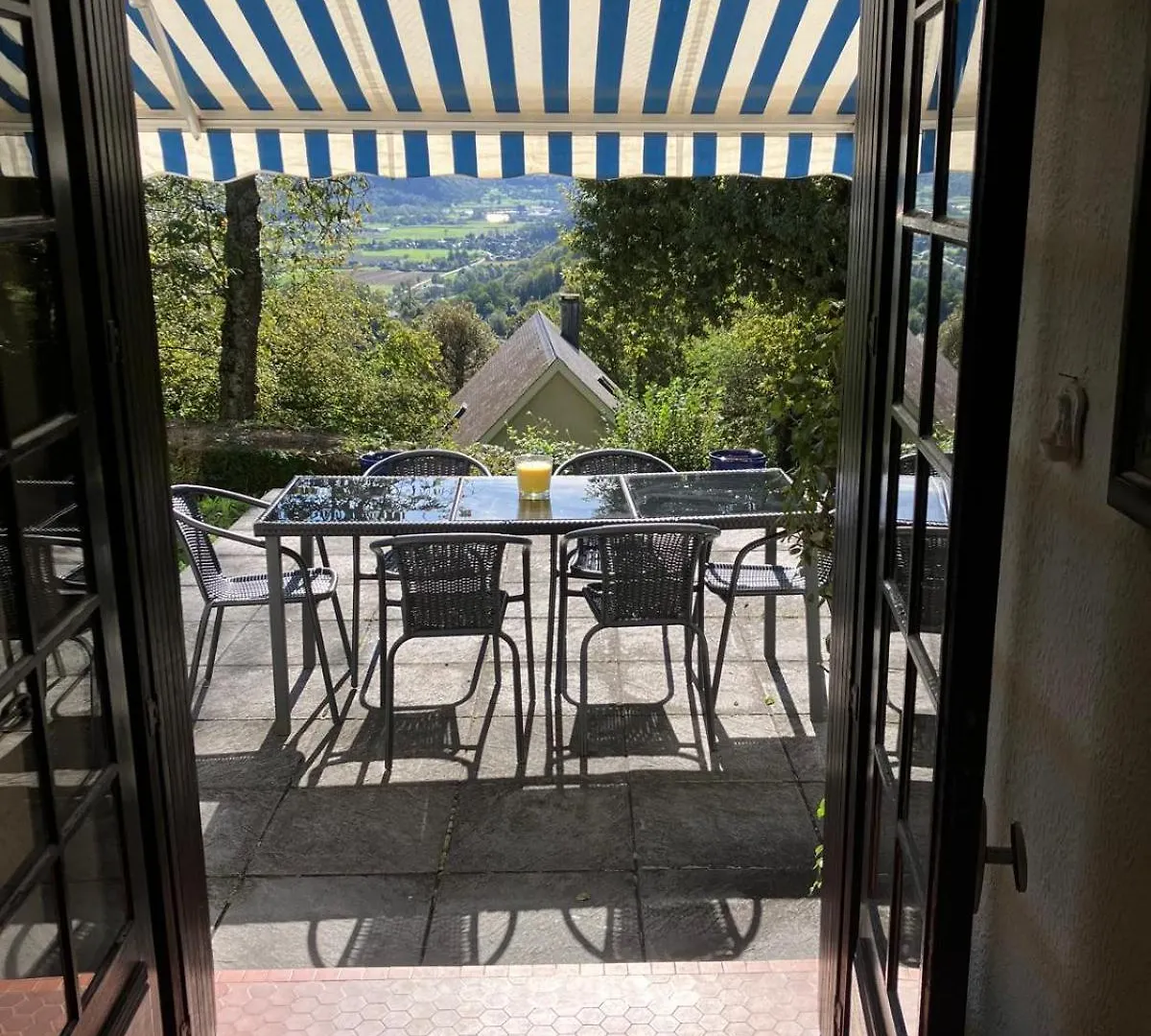 Feriehus Mountain View Villa Arcizans-Avant Frankrig