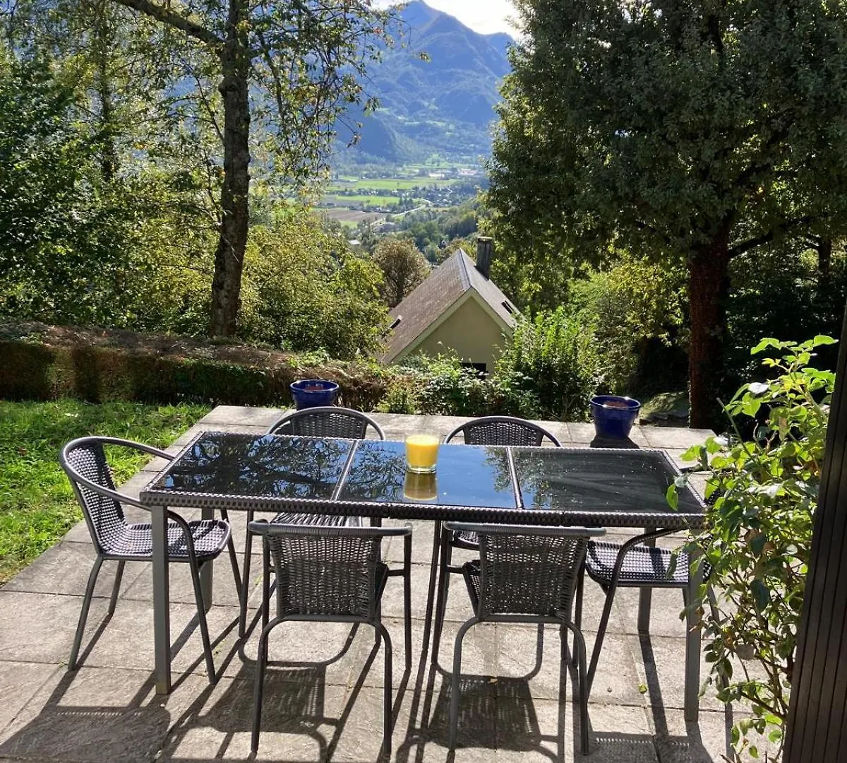 Mountain View Villa Arcizans-Avant